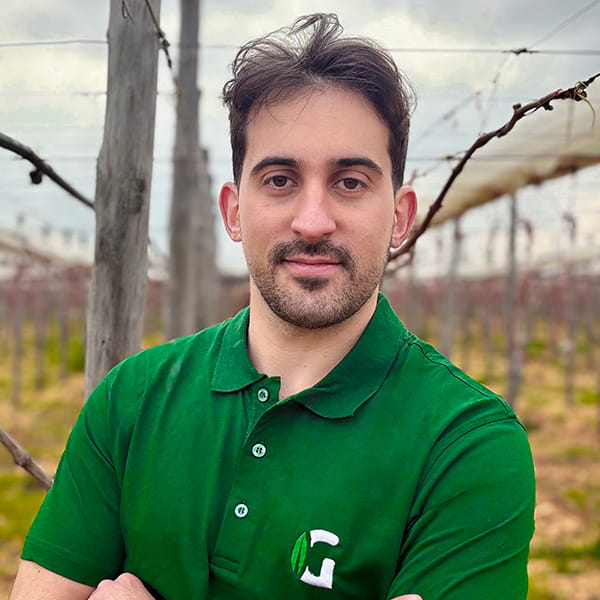 Team Graper - francesco colamonico